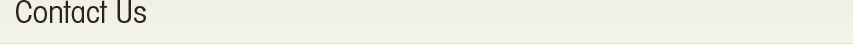 contact us